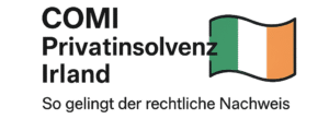 COMI Privatinsolvenz Irland