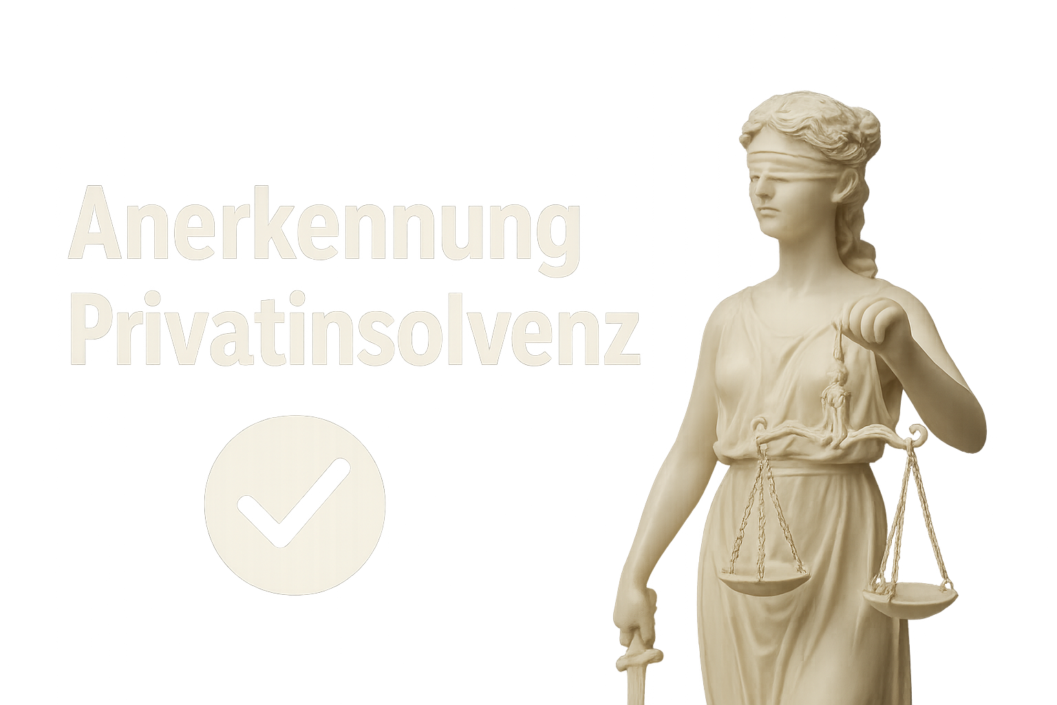 Anerkennung Privatinsolvenz Irland