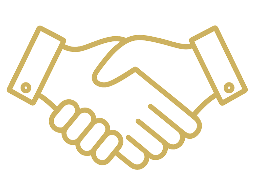 Vertrauen, Zusammenarbeit, Unterstützung, Lösung