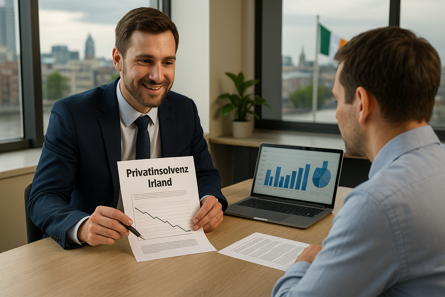 Ablauf der Privatinsolvenz